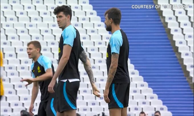 Inter, ecco come sta Acerbi