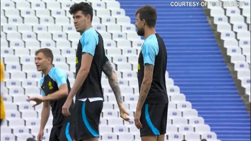 Inter, ecco come sta Acerbi