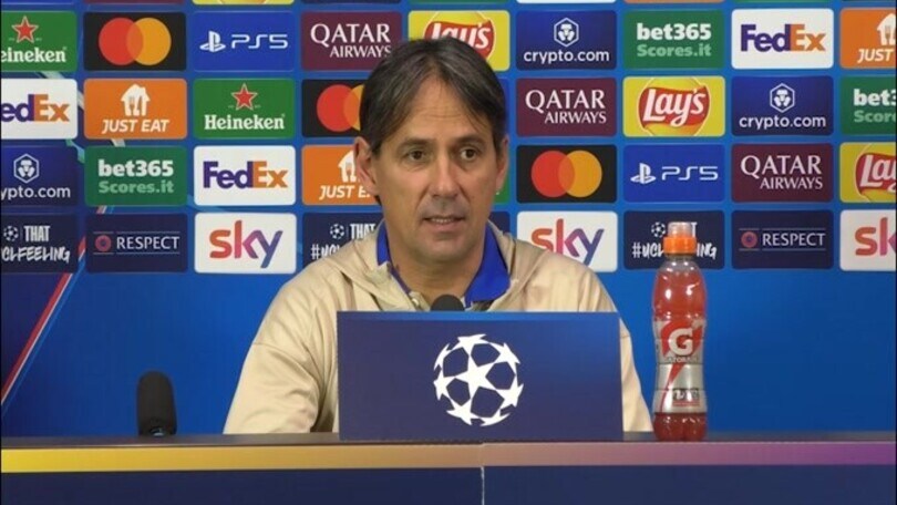 Inzaghi: “Le rivali? Si sono rinforzate e hanno speso tanto”