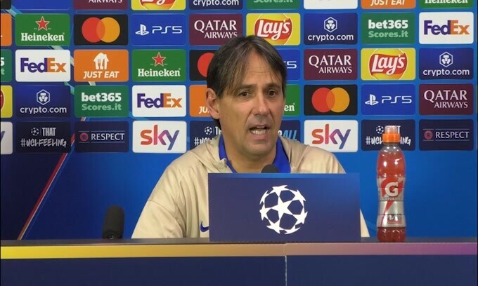 Inzaghi: “Io migliore al mondo? Ho la fortuna di…”