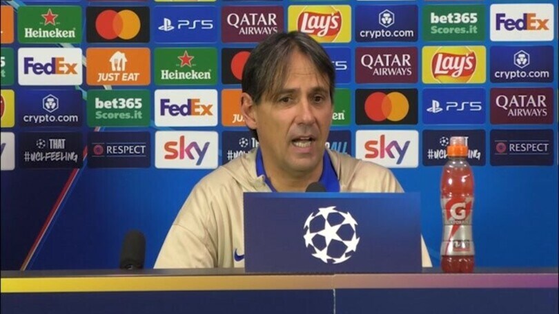 Inzaghi: “Io migliore al mondo? Ho la fortuna di…”