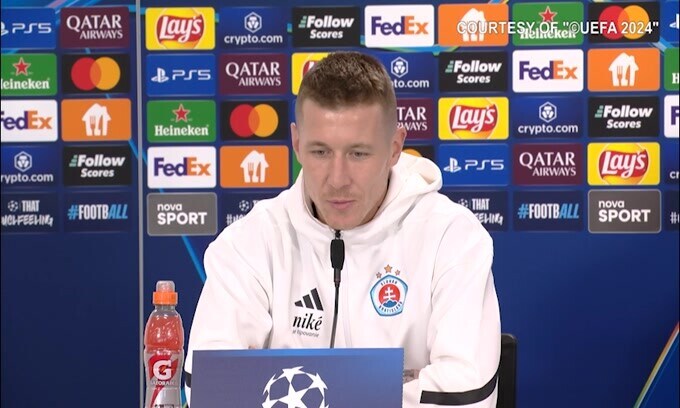 Kucka: “Leao? Sembrava non avesse voglia e poi…”