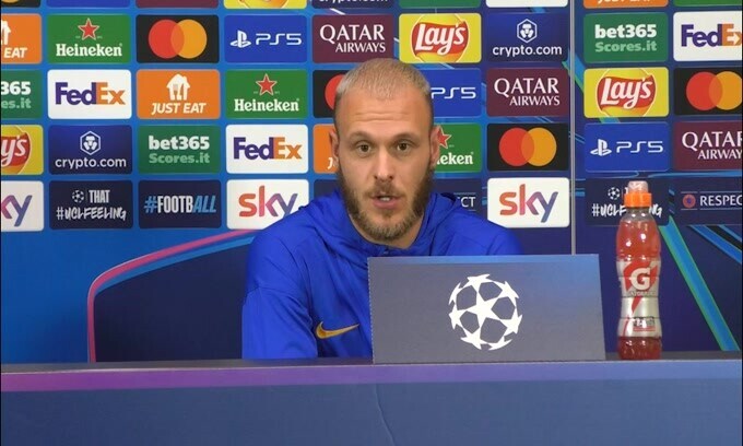 Dimarco: “La scorsa annata è stata incredibile”