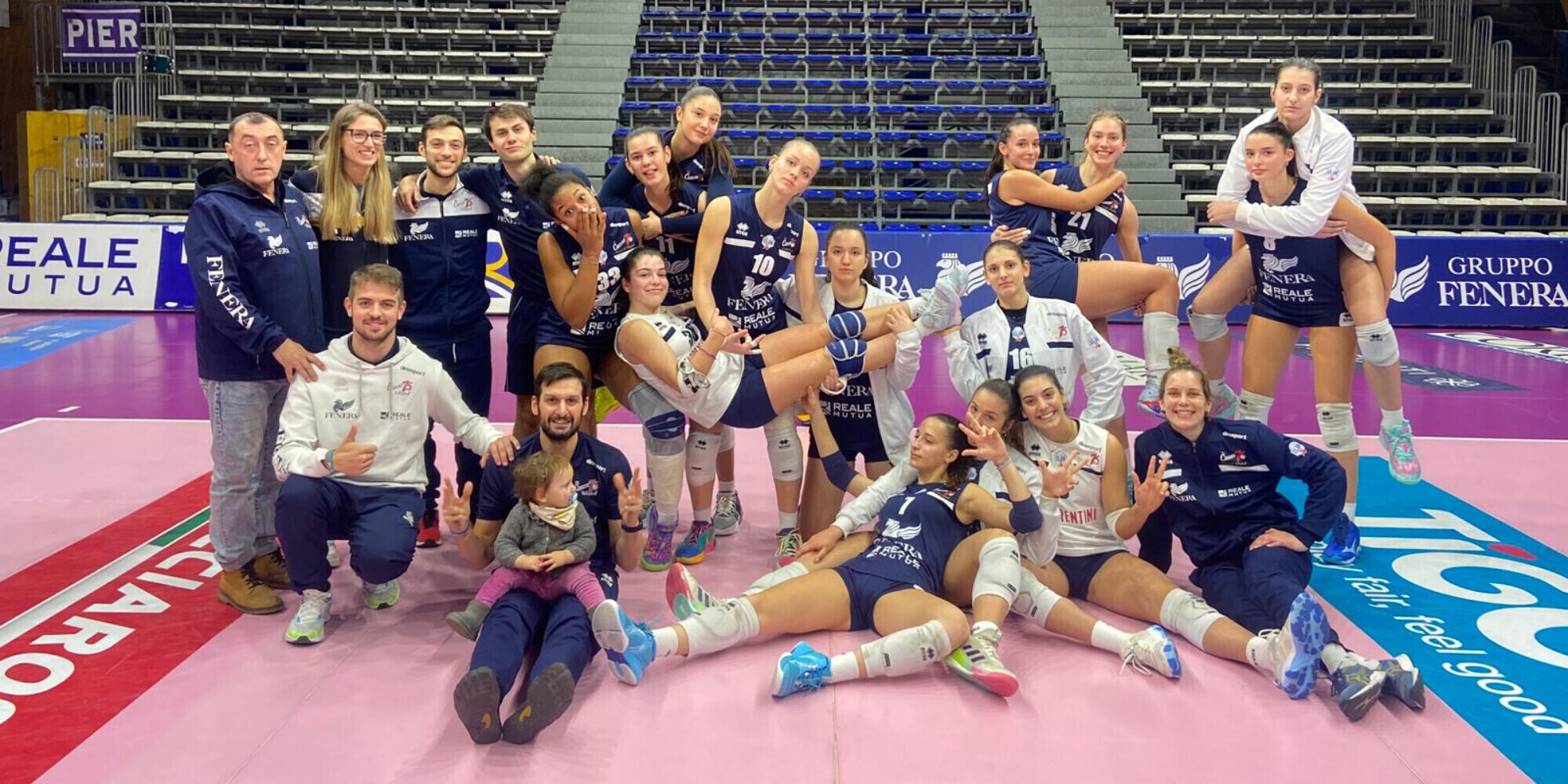 Club76: tutti i risultati del weekend