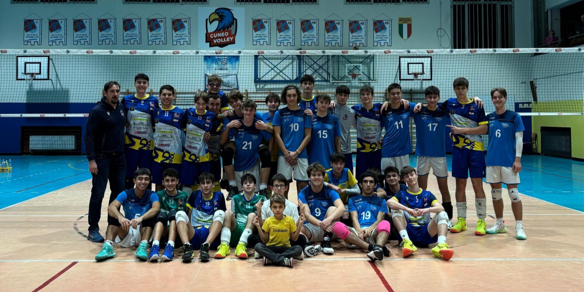 Fiöi Cuneo Volley: i risultati del settore giovanile