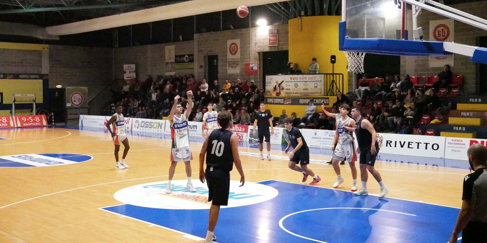 Serie C: otto anni dopo torna il derby Alba vs Bra di basket