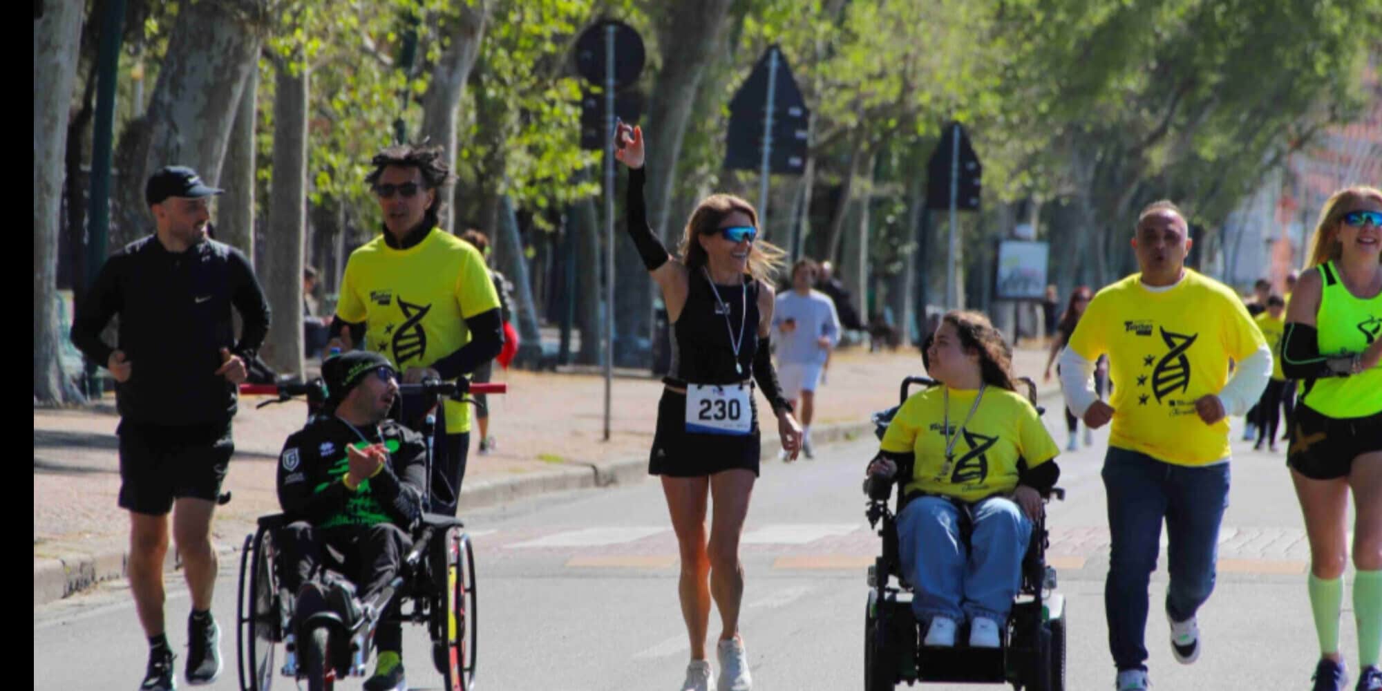 Fondazione Telethon Walk of Life Napoli, la ricerca corre domenica 23 marzo 2025