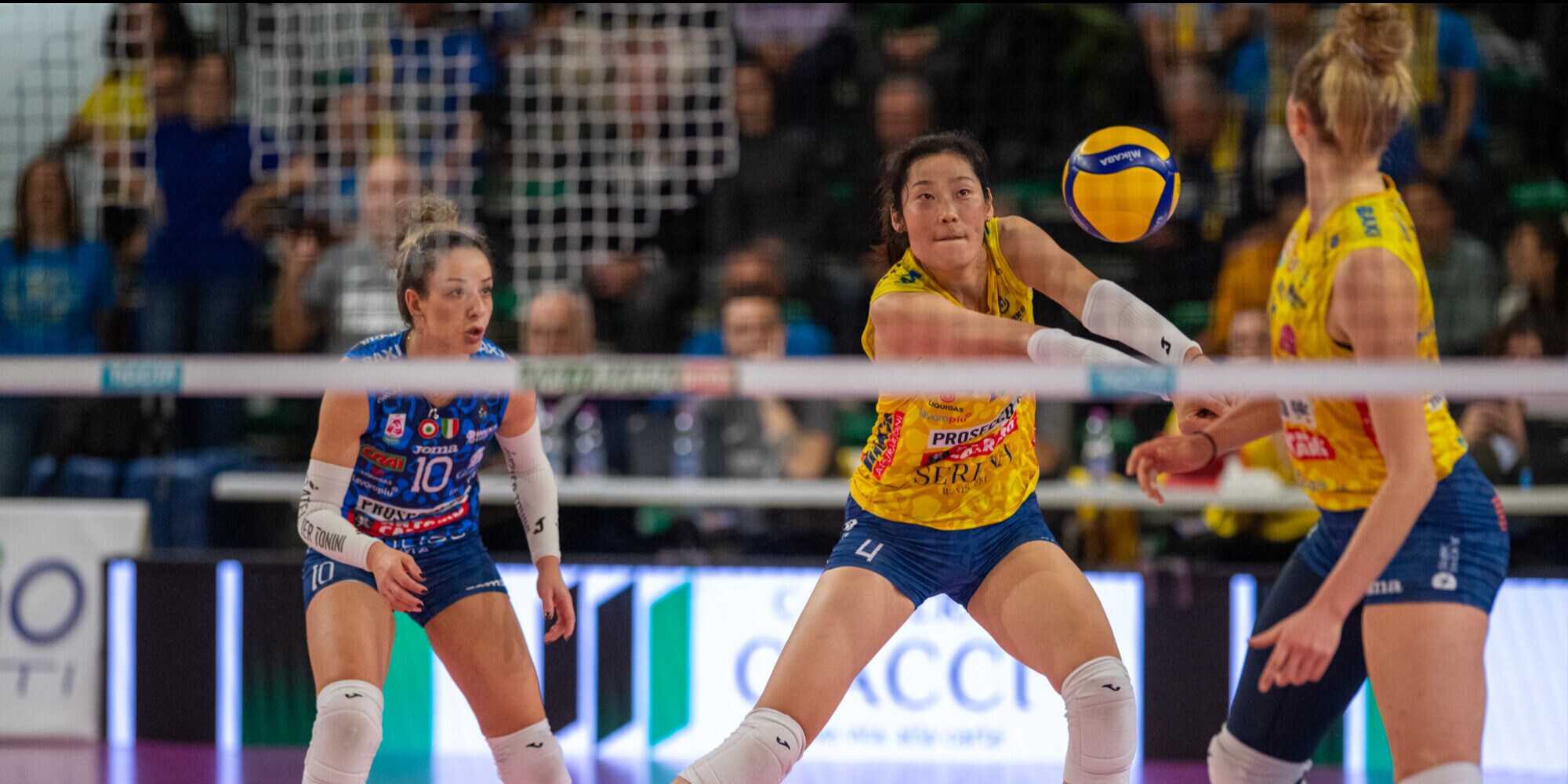 Starting Six: chi ferma Conegliano ?