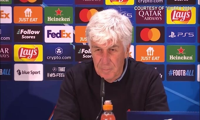 Gasperini: "Quando tornerà Scamacca saremo più forti"