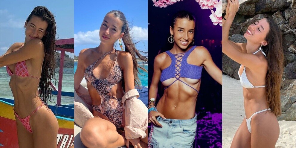 Lady Martin, ecco uno dei segreti di Jorge: l'influencer infiamma i social