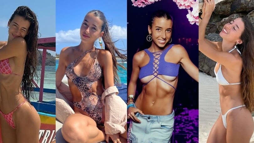 Lady Martin, ecco uno dei segreti di Jorge: l'influencer infiamma i social
