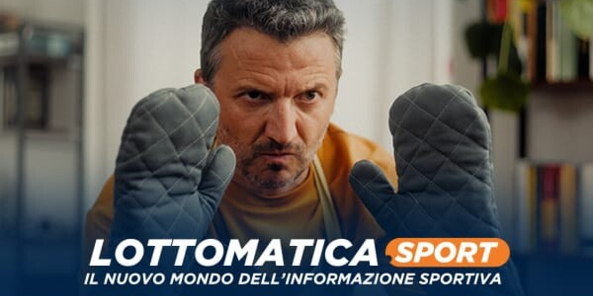 Lottomatica.Sport, scopri il nuovo mondo dell'informazione sportiva
