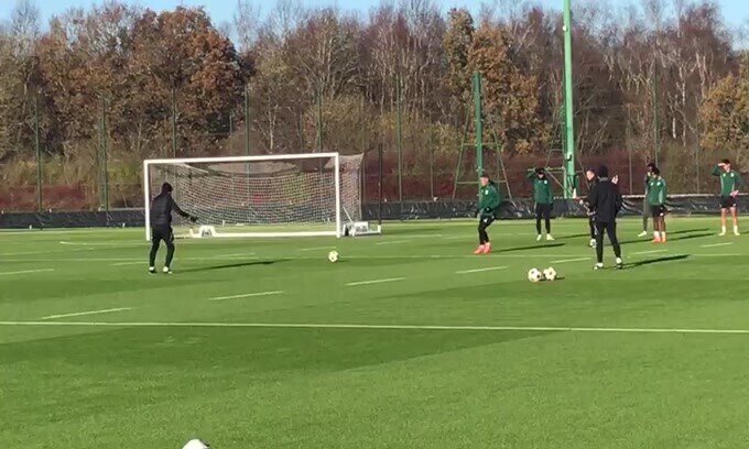 Aston Villa-Juve: Emery allena i suoi contro la riaggressione bianconera