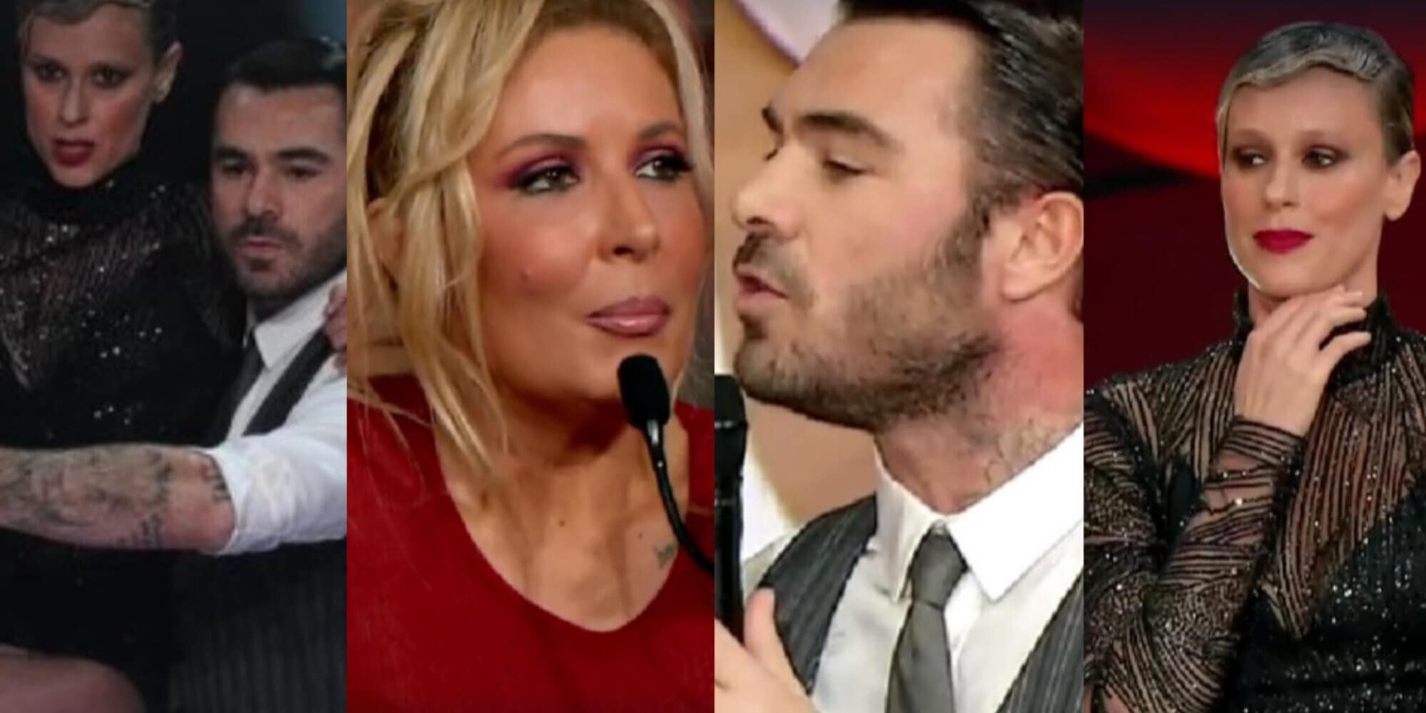 'La star non sei tu', Lucarelli furiosa e Madonia cacciato da Ballando con le Stelle