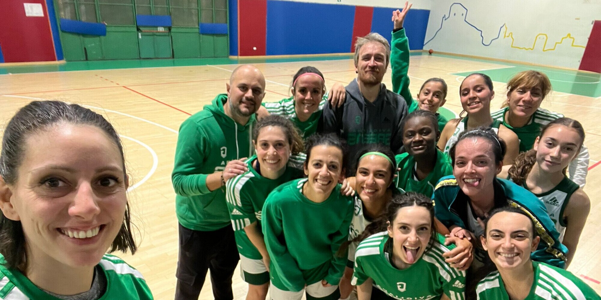 Avigliana Basket: quarto successo consecutivo per le Greens