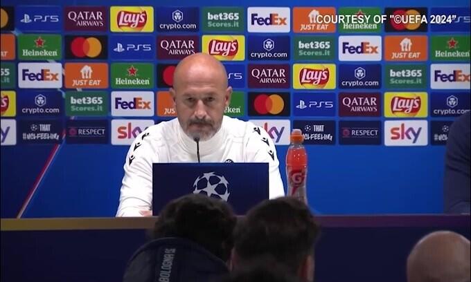 Italiano: "In campo per i primi gol e la prima vittoria"