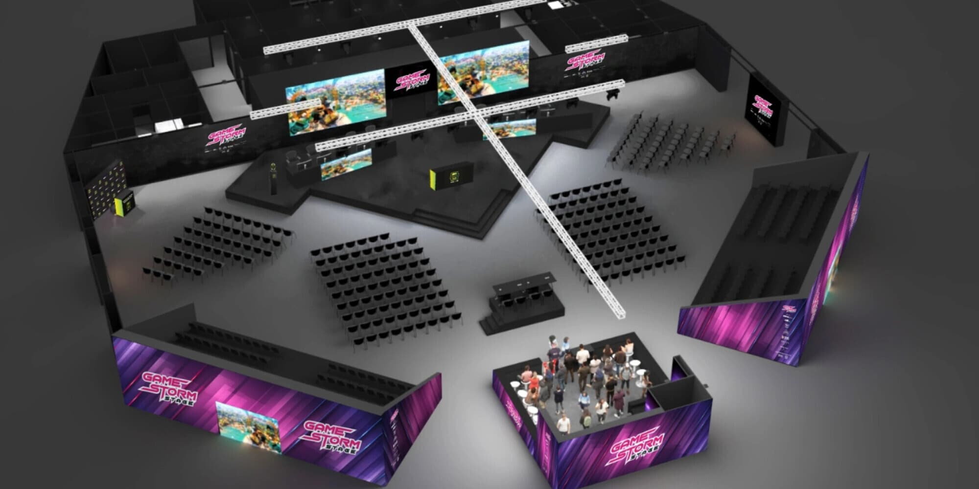 Milan Games Week: pronte le date 2025 dopo un'altra edizione da record