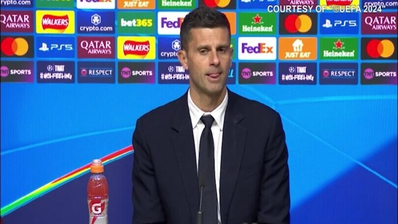 Thiago Motta sugli infortuni: "Non sono casuali e non solo da noi"
