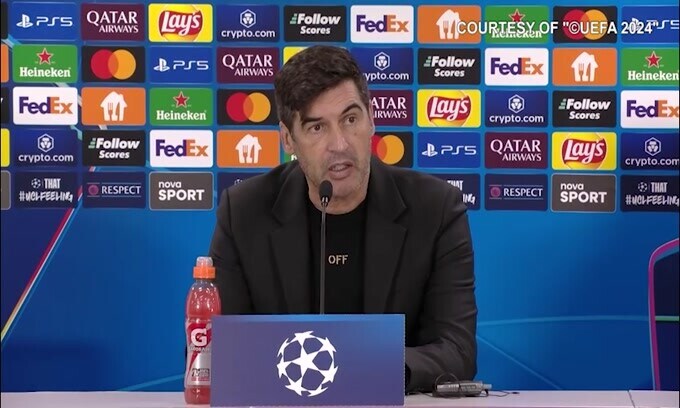 Fonseca: "Fondamentale vincere"