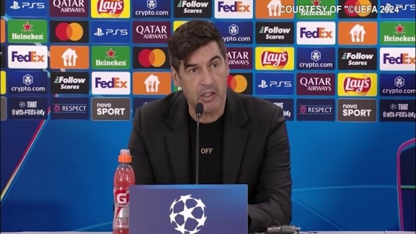 Fonseca: "Fondamentale vincere"