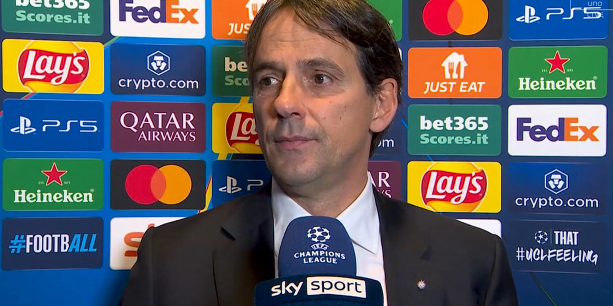 Inzaghi esce allo scoperto: la frase sulla finale di Champions nel post Lipsia