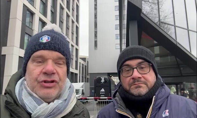 La storia spinge la Juve con l’Aston Villa
