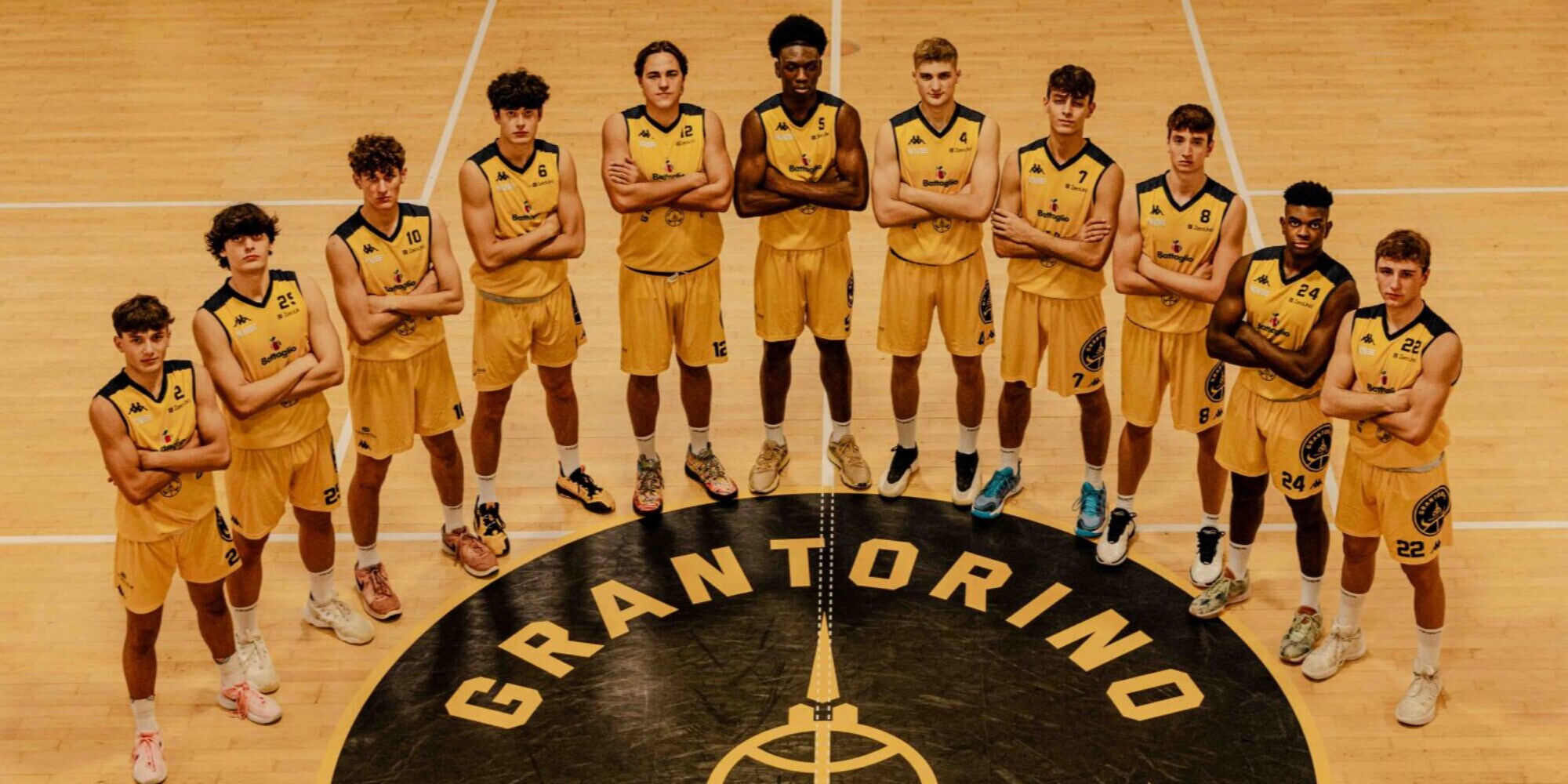 GRANTORINO Basketball Draft: l'U19 Eccellenza trionfa nel derby