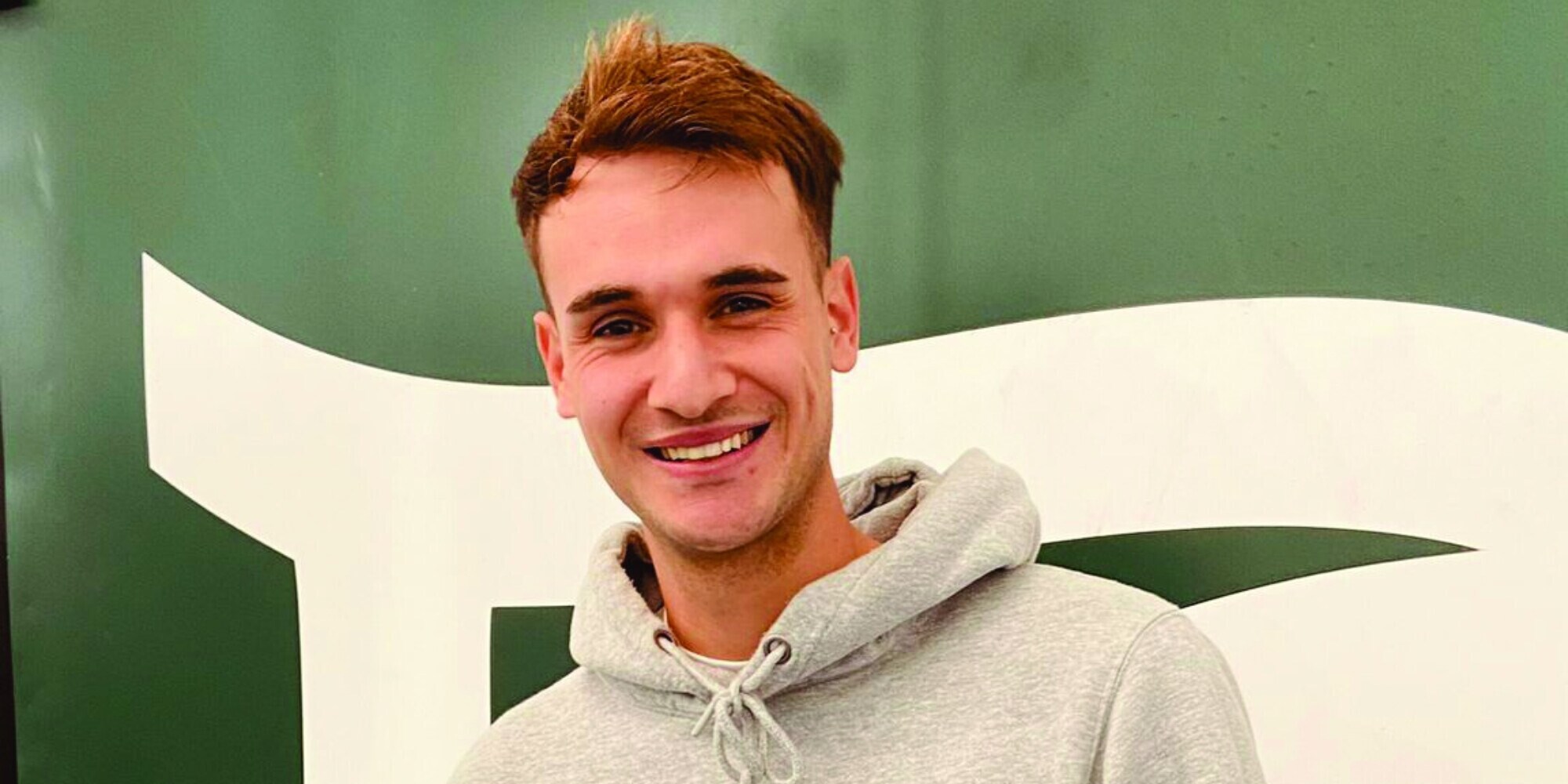 Elia Tranquilli, atleta multisport: "Pala e hockey le mie passioni"