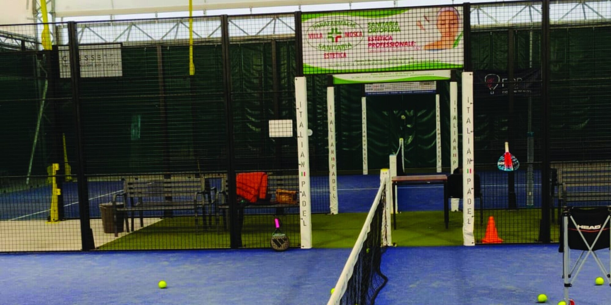 Al Circolo Tennis Teramo c’è un po’ di Argentina