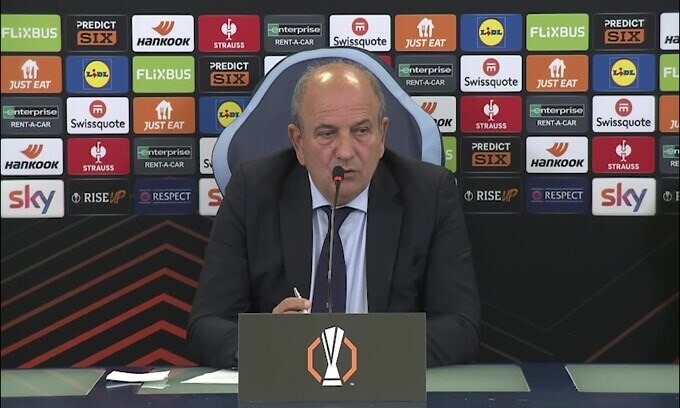 Fabiani: "Sui tifosi della Lazio si parte prevenuti"