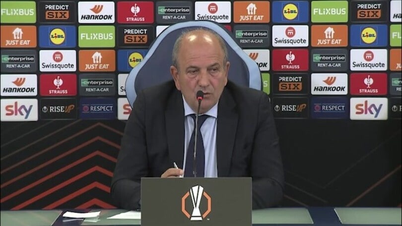 Fabiani: "Sui tifosi della Lazio si parte prevenuti"