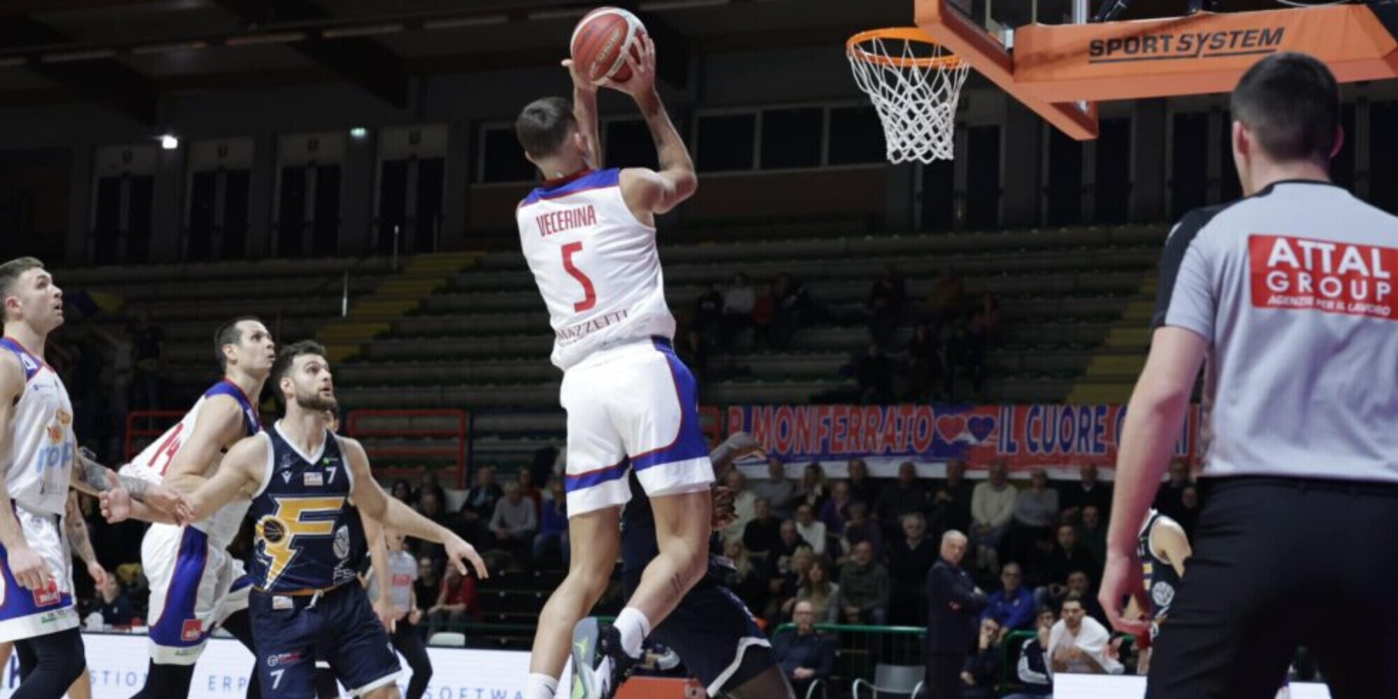 Monferrato Basket: il bollettino medico