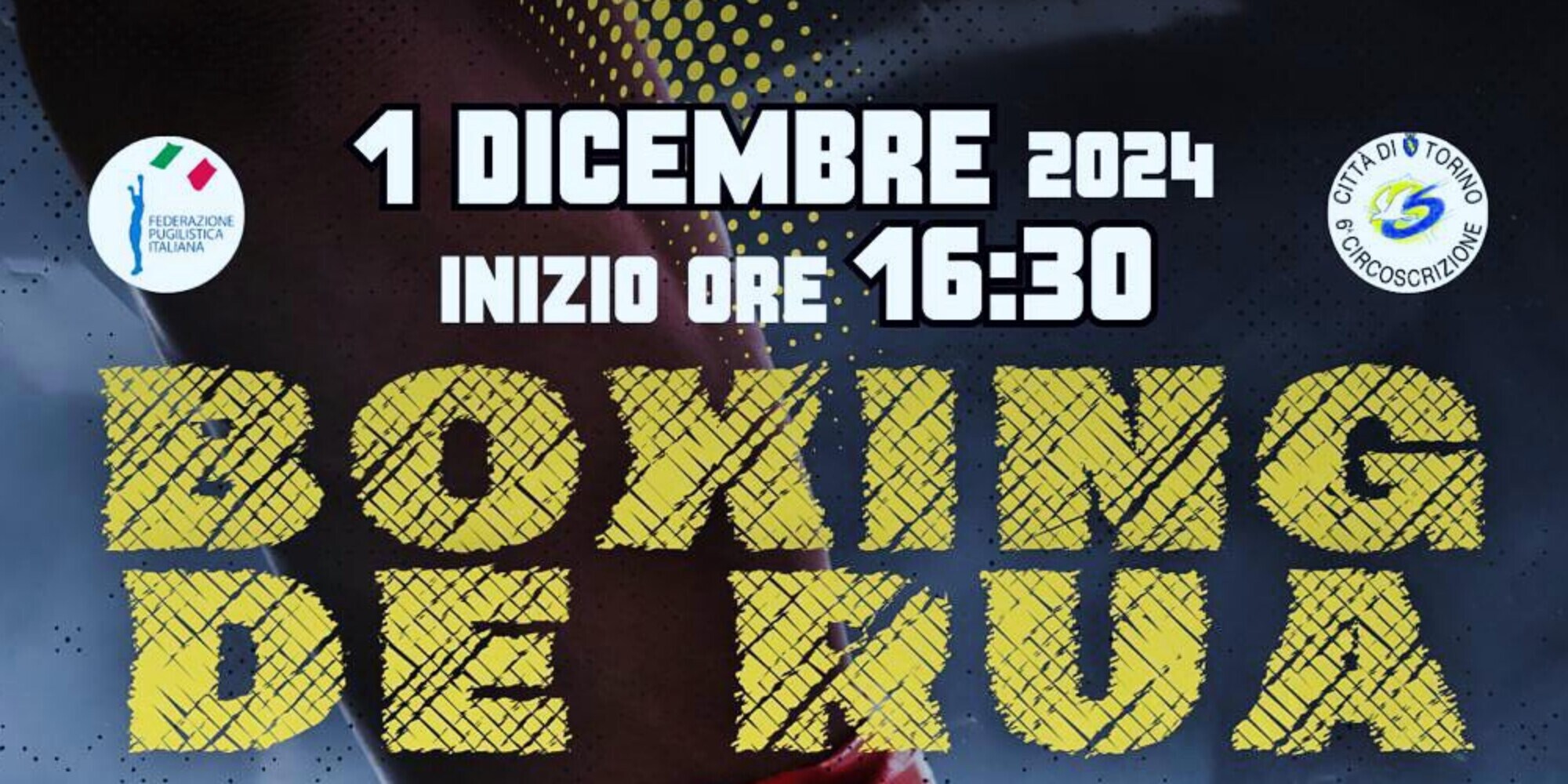 Inizia la stagione della Boxing de Rua