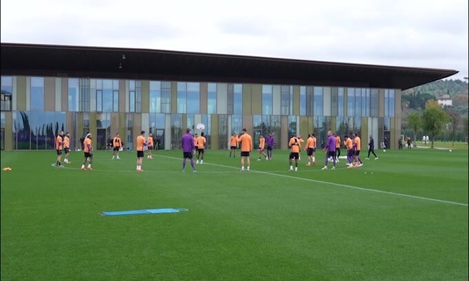 Fiorentina, rifinitura al Viola Park: domani la gara con il Pafos