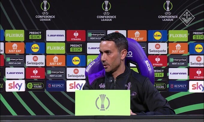 Palladino: "Pongracic titolare. Tante motivazioni per fare bene in Conference"