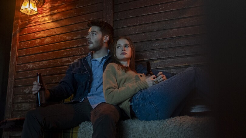 Spaventosa clip di The Strangers: Capitolo 1