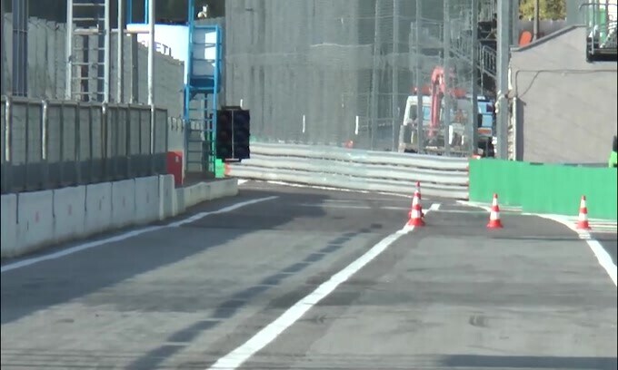 F1: il GP d'Italia resta a Monza fino al 2031