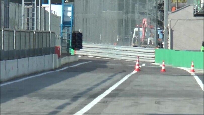 F1: il GP d'Italia resta a Monza fino al 2031