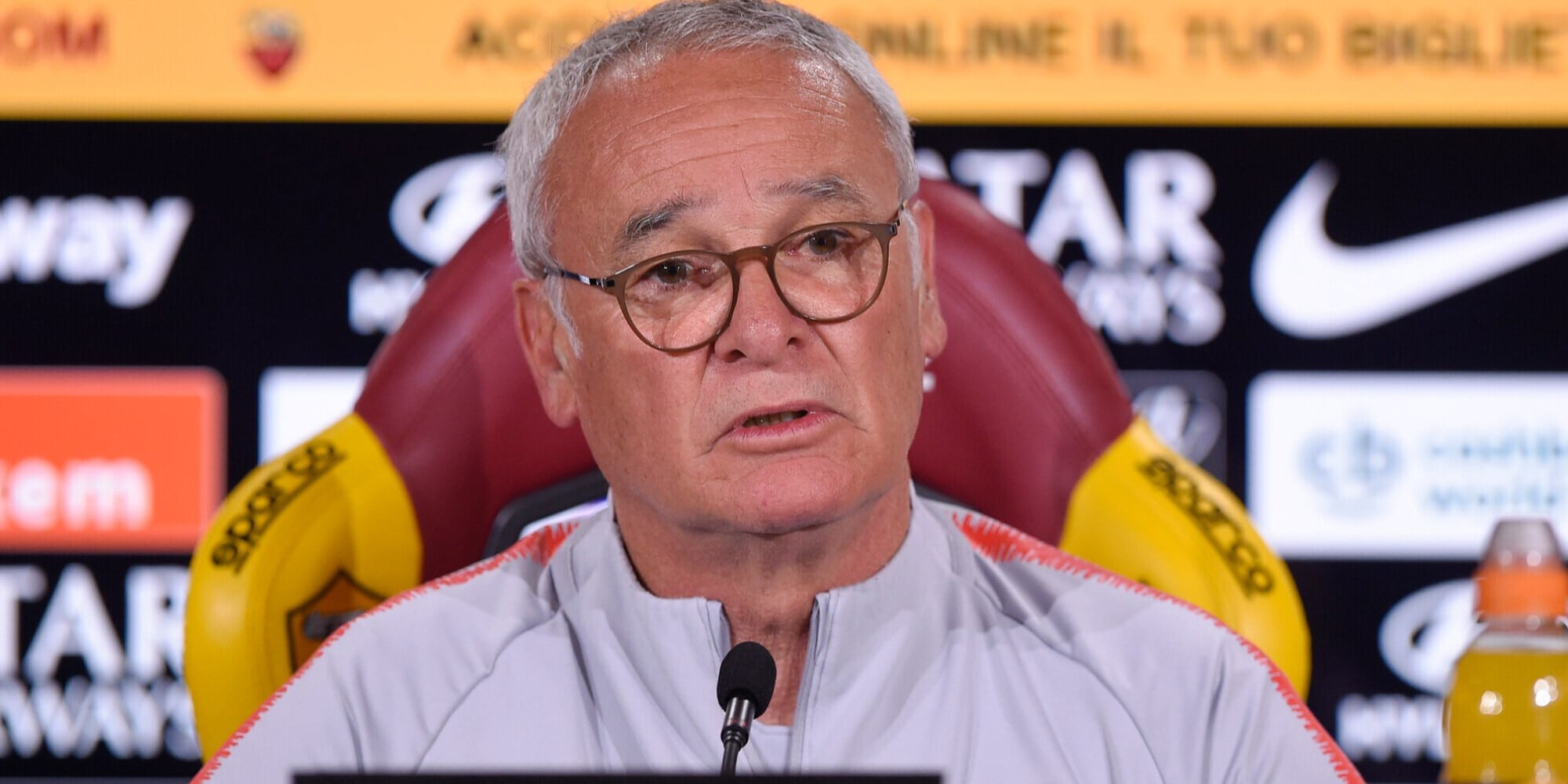 Roma, Ranieri si affida a Dybala: "Gli ho chiesto solo una cosa"