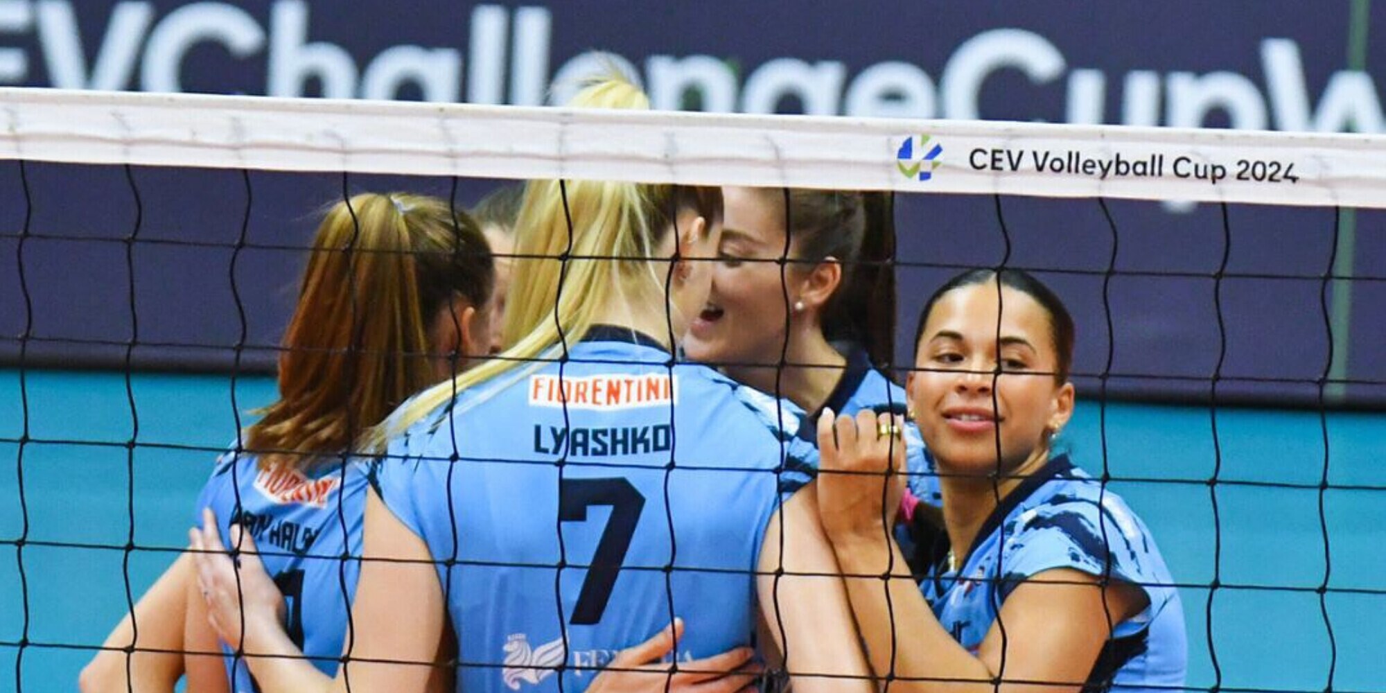 Challenge Cup: Chieri fa sua l'andata degli ottavi con il Kangasala