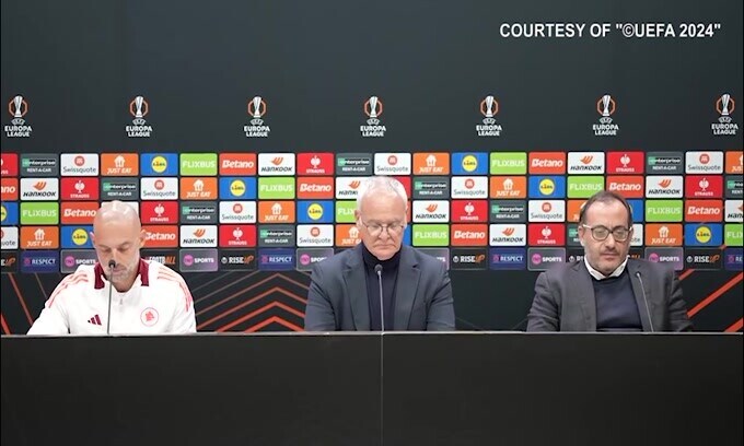 Ranieri: "Avere Dybala è un conto, non averlo un altro. Il 'malato' sta reagendo"