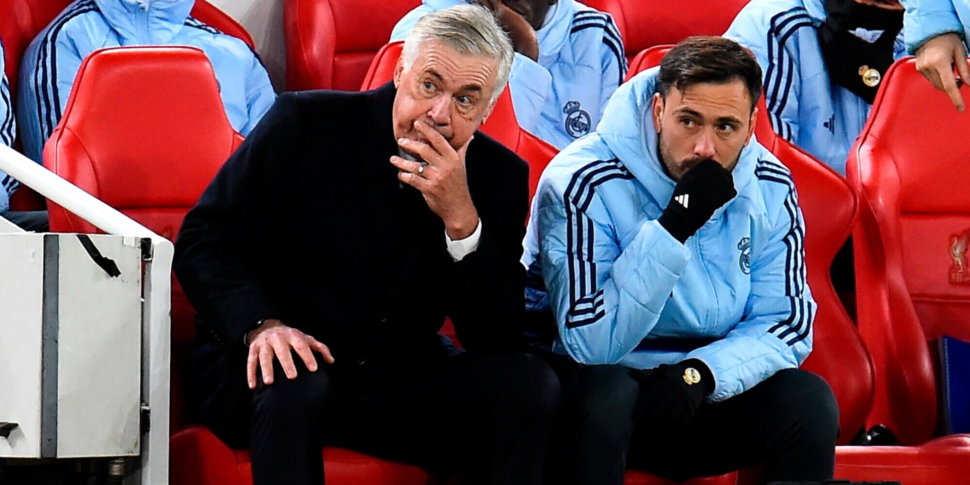 Ancelotti: "Liverpool rivale più difficile d'Europa, il Real si qualificherà". E su Mbappé...