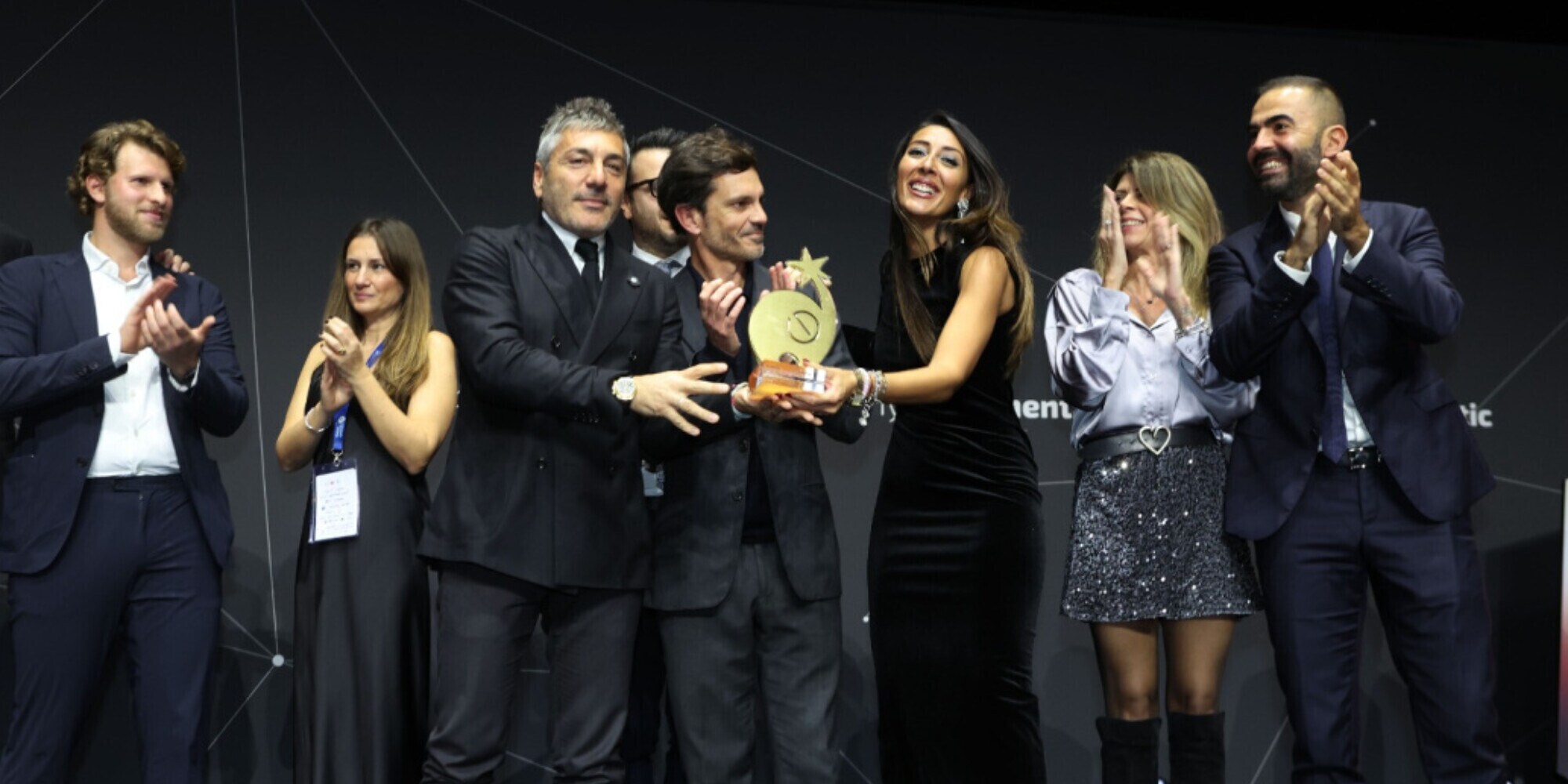 Il premio BEA a Run Rome The Marathon, miglior evento sportivo italiano