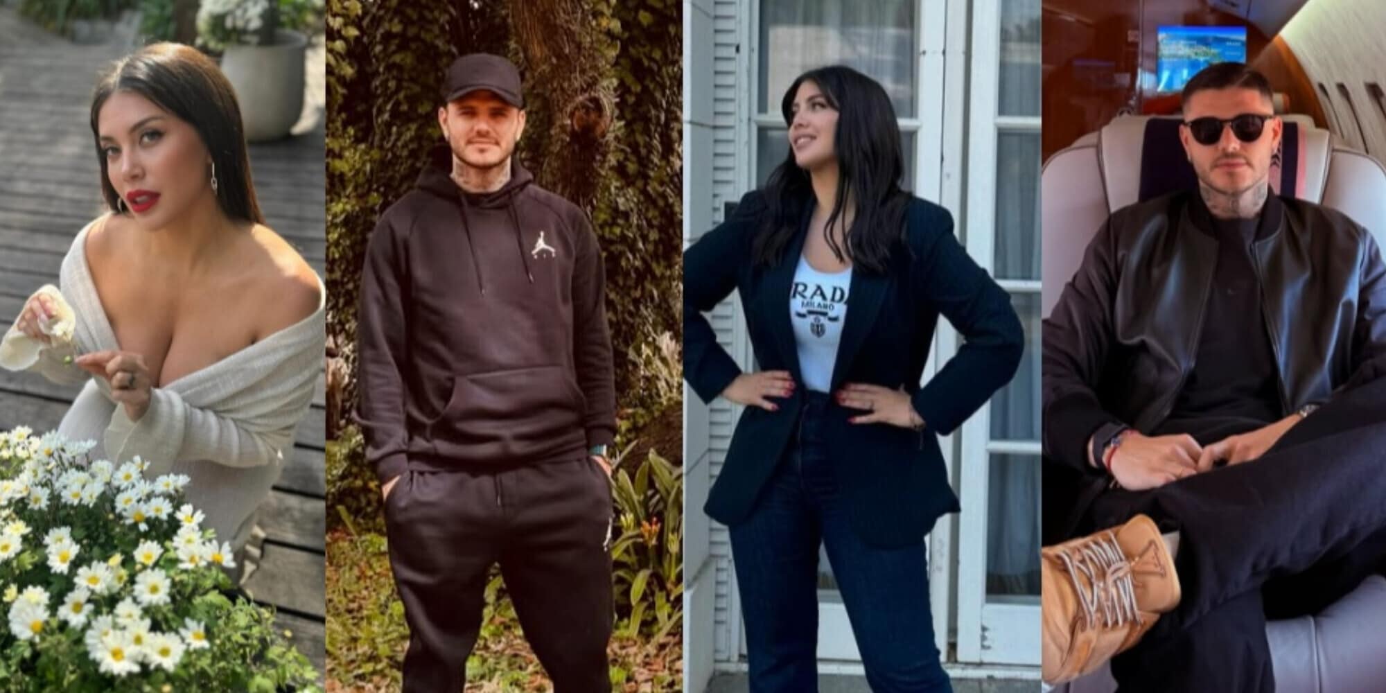 Icardi, l'avvocato di Wanda Nara: "Lui non paga gli alimenti"