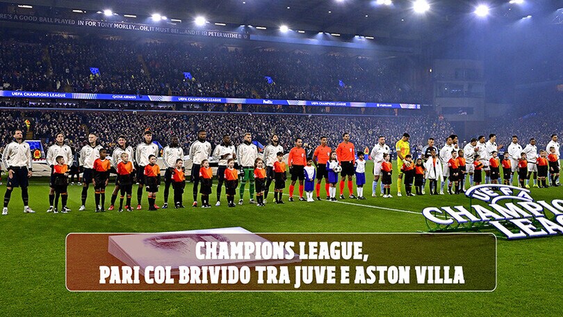 Juve d'acciaio
