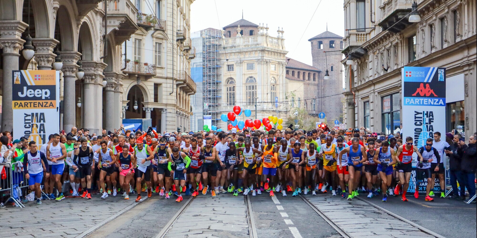 In 10mila alla Torino City Marathon di domenica. I top runner favoriti