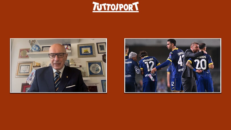 Zanetti, uno sfogo appassionato per scuotere il Verona
