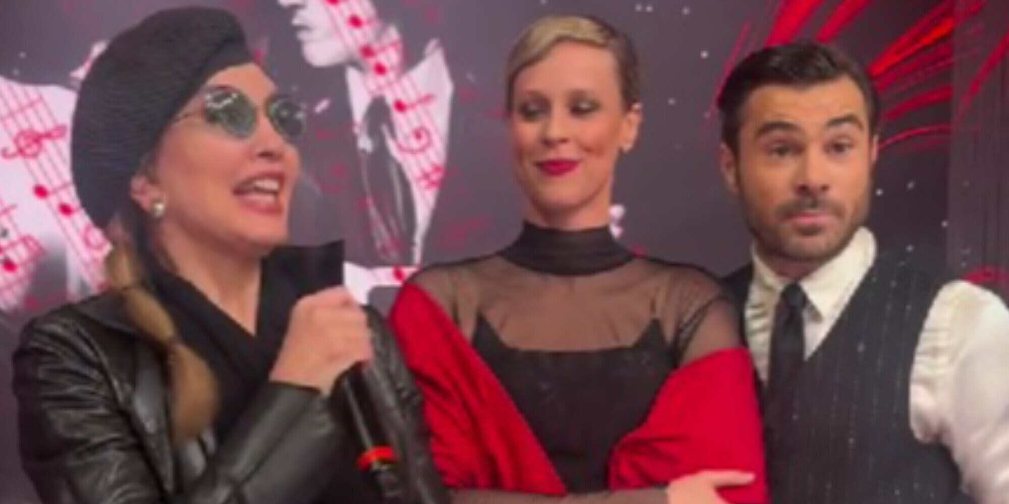 "Madonia, rapporto con Federica Pellegrini impossibile": parla Milly Carlucci