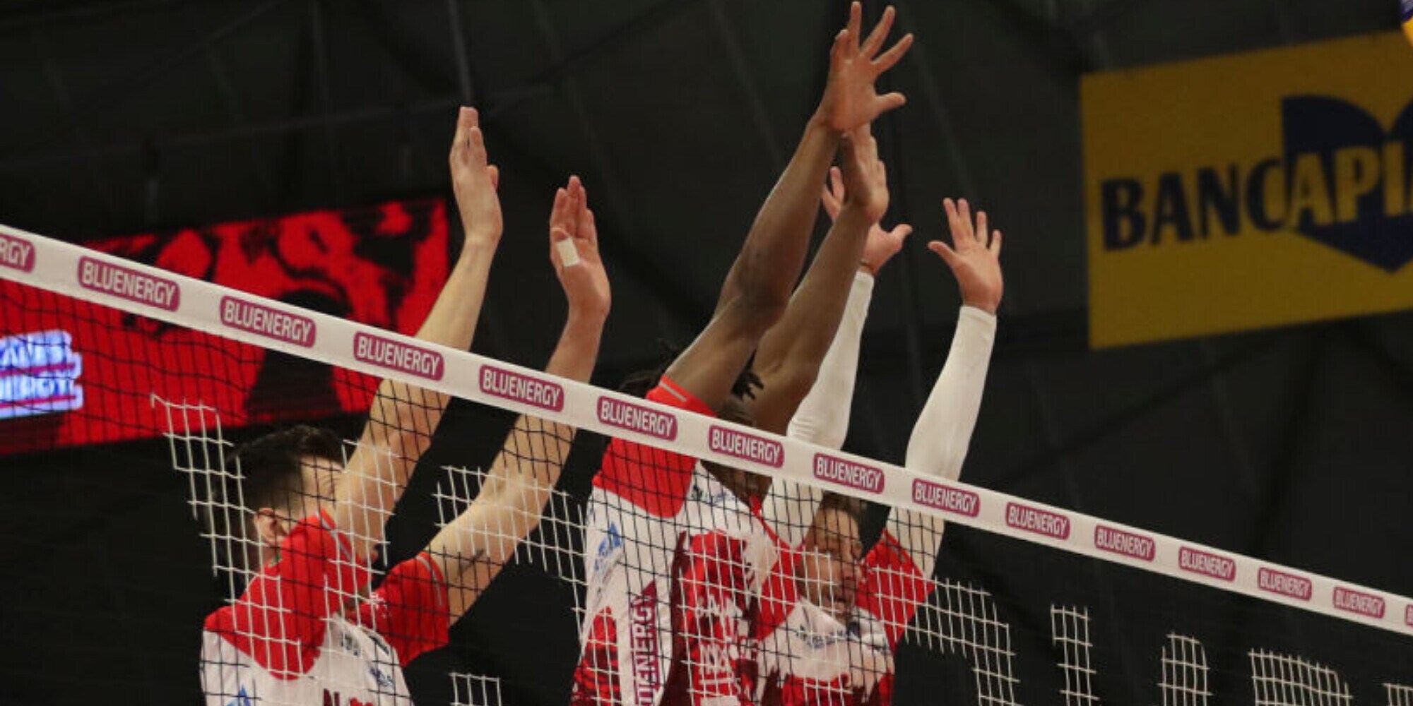 Starting Six: Piacenza in caccia di riscatto, Civitanova-Trento super match