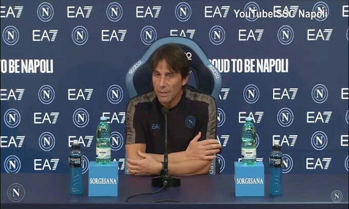 Conte: "Serie A equilibrata, ma difficilmente rimarrà così a lungo"
